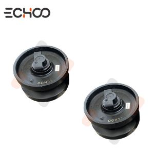 Part Number 6693237 Front Idler CTL Undercarriage Parts For BOBCAT Construction