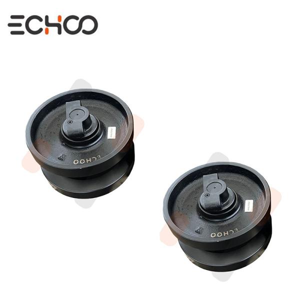 Part Number 6693237 Front Idler CTL Undercarriage Parts For BOBCAT Construction