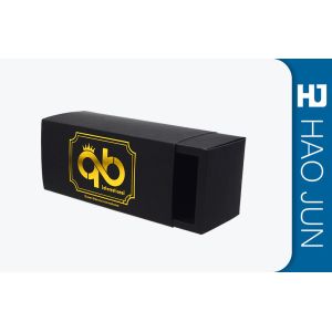 Premium Paper Drawer Box Handmade Rigid Gift Boxes Non Toxic Materials