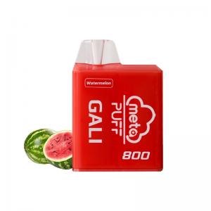China Plastic PCTG Mini E Cigarette 500mah Dual Color Plastic Injection on sale