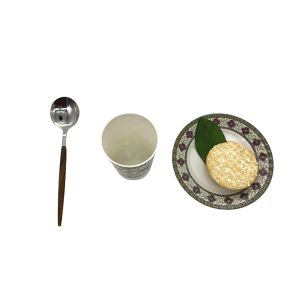 Cheap 3" Hotel Melamine Tea Cup Tasteless Round And Deep 531 Series for sale