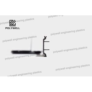 PA66 GF25 Nylon Profile Thermal Break Strip for Aluminium Sound Insulation Window and Door