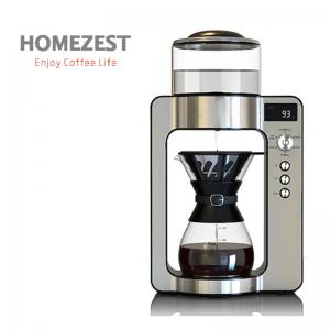 China PP+Stainless Steel Pour Over Coffee Maker Electronic 1500W Power on sale