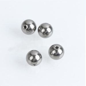 Gr23 Gr5 Titanium Alloy Beads Ball With Polishing Surface for Custom