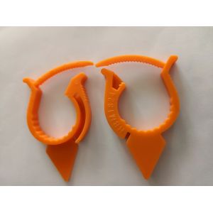 Cheap HBM1824 FOR 18-24mm Adjustable loose wheel nut indicator high termperature resistance reusable wheel check indicator for sale