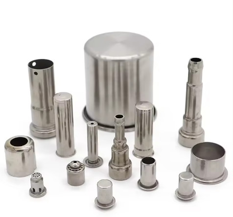 Quality Custom Sheet metal deep drawn process metal fabrication Stainless Steel Deep Drawing Part wholesale