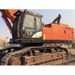 Japan Used Hitachi Excavator for sale Second Hand ZX870 Jindongyu Machinery