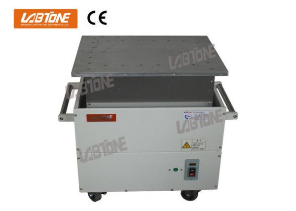Simple And Small Mechanical Vibration Testing Machine With GB and IEC Internatio