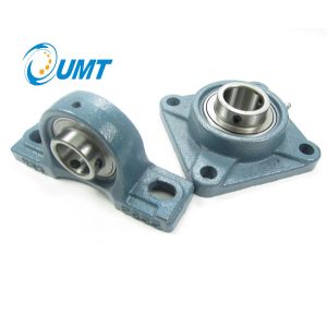Pillow block bearing 50*54*114.5mm SY50TF for conveyor & pulverizer