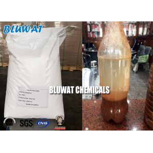 Blufloc APAM Anionic Polyacrylamide Flocculant High Molecular Weight Polymer