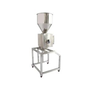 Cheap Gravity Fall Throat Metal Detector Separator For Granule Powder for sale