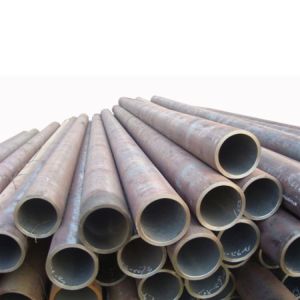 ERW Technique Carbon Steel Seamless Pipe for Bending Service ASTM A35 SA106 API