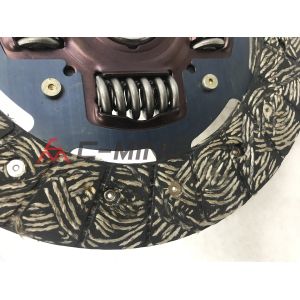 ISD145U 4JB1T 4JB1 Isuzu Clutch Kits 240*160*24*25.6