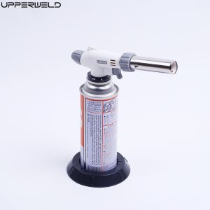 Portable Blow Flame Gun Butane Fire Gun Torch for Outdoor Camping 1.6KW Qty 100 pcs