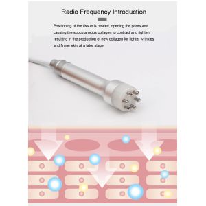 12-in-1 Facial sauna machine Deep Cleansing And Moisturizing Skin Removes