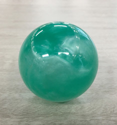 Colorful Handheld Self Massage Roller Ball Dia54mm Simple Device