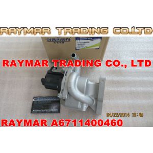 China SSANGYONG EGR VALVE ASSY 6711400460 A6711400460 on sale