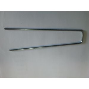 Cheap Steel Nails Turf with Ground , Artificial Grass Accessories for sale