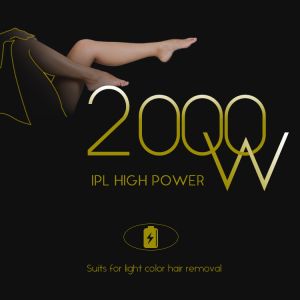 Ipl Laser Intense Pulse Light 2 In 1 Depilation Machine Hair Fast Removal