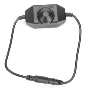 12V 24V Led Table Lamp Strip Rope Lights Male to Female Led Dimmer Switch Remote