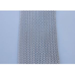 Efficient Galvanized Wire Knitted Mesh For Oil Gas Separator
