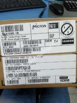 Quality PC28F256P30B2E  NOR Flash wholesale