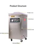 Microcomputer Program Control DZ-400 Model Vacuum Sealer for Fast 1 pcs/min