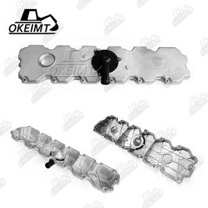 T405829 Perkins C7.1 Valve Chamber Cover For CATE E320D2E 323D2 EFI