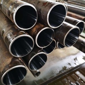 Non-Alloy Seamless Carbon Steel Pipe for Project Tolerance ±1% 40Cr 30CrMnSi