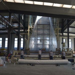 Modern Design Anti-Seepage Geomembrane Fish Pond Liner 0.5mm 1mm with Tear