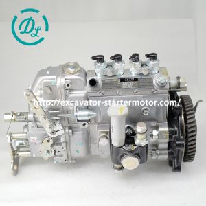 China EexcavaStart ISUZU 4BG1T Fuel Injection Pump OEM 8-97371043-0 101402-8290 on sale