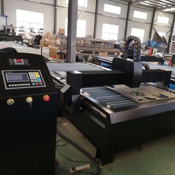 Quality Flatbed Metal CNC Plasma Torch Cutting Machine 65A 85A 105A 125A 165A wholesale