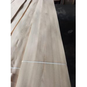Sanded And Polished ash veneer Sustainable Sourcing From Responsibly Managed