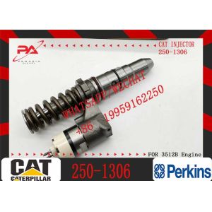 Engineering machinery Fuel Injector 250-1303 250-1311 250-1302 250-1304 250-1303