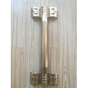 Cheap ESP Mid Joint Flat Cable Protector Hold Control Line Smart Completion for sale