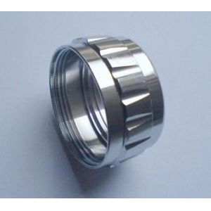 Aluminum Processing CNC Machined Prototypes For Mechanical Breadboards