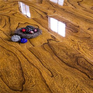 Multi color 12mm click lock EIR surface waterproof wood laminate floors