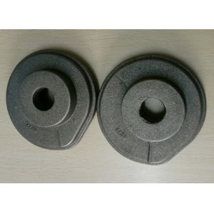 Customized gray cast iron parts, made in China professional manufacturer