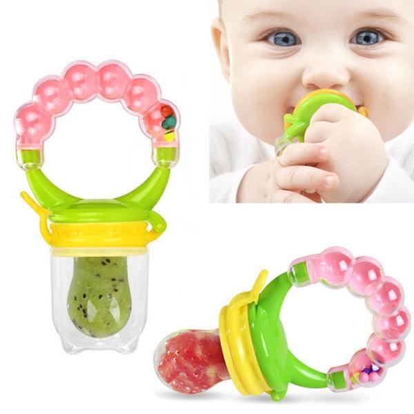Quality Design Soft For Infant Baby Silicone Pacifier  		Live Life To The Fullest wholesale