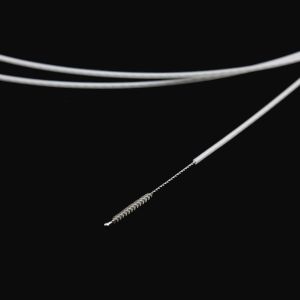 Disposable Single Use Cytology Brush Smooth Brush Head For Protecting Tissues