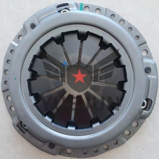 Quality 22100-64G00 22400-64G00 841567 841568 SIZE:190*132*18*19.1 Engine:YARIS (_P1_) 1.0 (SCP10_, SCP10R) 1SZ-FE  FOR SUZUKI  CLUTCH KIT wholesale