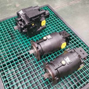 Custom Agricultural Machinery Hydraulic Drive System PV23 MF22
