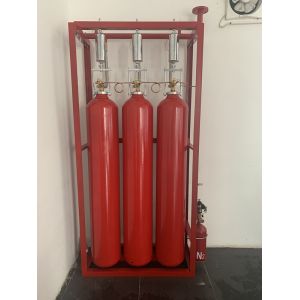 High Pressure CO2 Fire Extinguishing System Quality Assurance Price Concessions