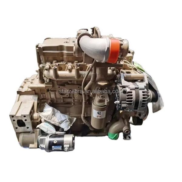 QSB4.5 Cummins Diesel Engine Provides Excellent Performance for 4D107 Excavator