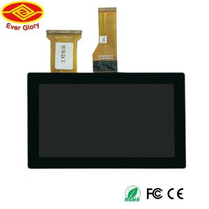 7 Inch Tft Pcap Touch Panel Lcd Screen Display Module With Capacitive Touch