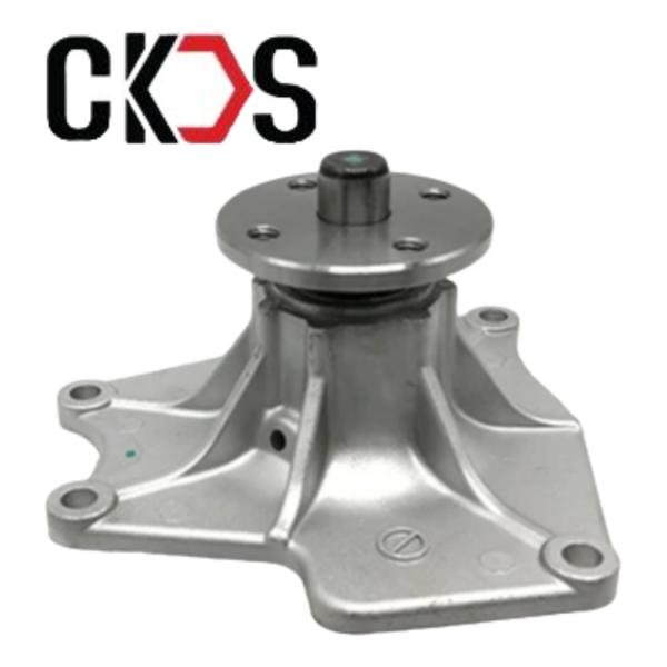 Quality Misubishi Pajero Shogun ME200411 ME996789 Water Pump Japanese Truck Spare Parts  For 4M40-T 4M41 Engine wholesale