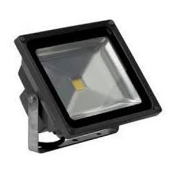 IP65 50w Waterproof LED Flood Light Aluminum Alloy Tempered Glass