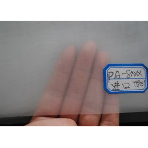 non rusting Plain woven Nylon Filter Mesh Screen With 2 - 500Micron 220um