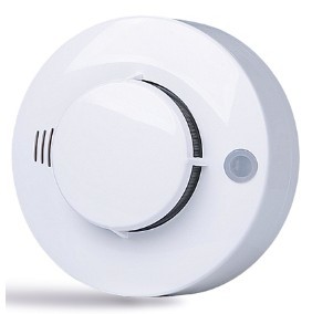 Cheap UH Optical smoke alarm with high security for sale