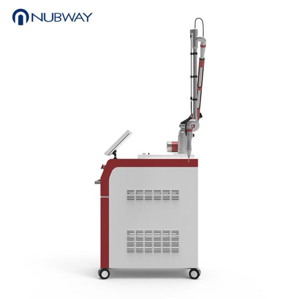 Quality 1064nm 532nm and 1320nm nd yag laser machine for tattoo removal and skin rejuvenation wholesale